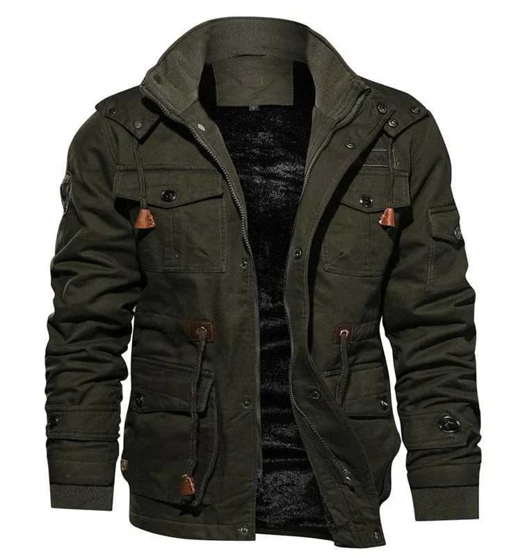 Rambo | Elegant commander's coat