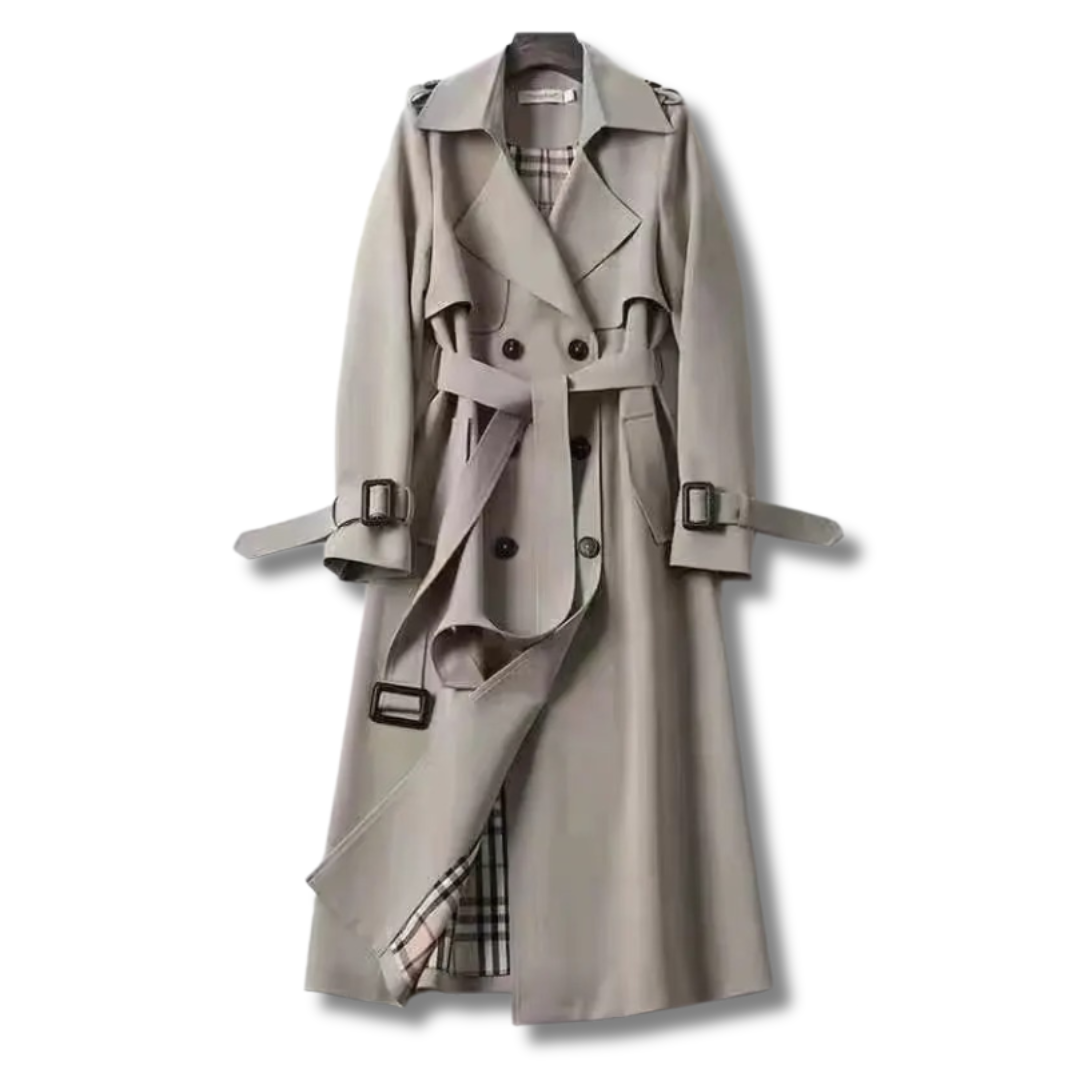 Valentina – Classic Trench Coat