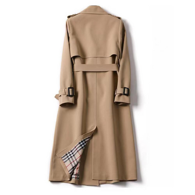 Valentina – Classic Trench Coat
