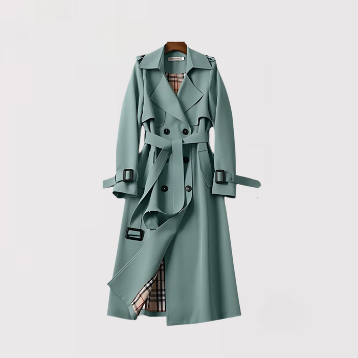 Valentina – Classic Trench Coat