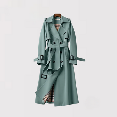 Valentina – Classic Trench Coat