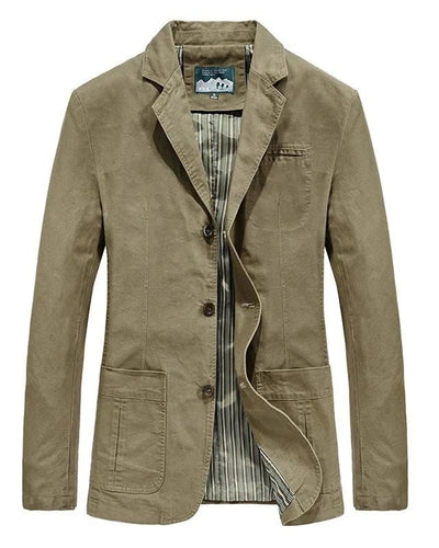Riley - Casual seasonal jacket